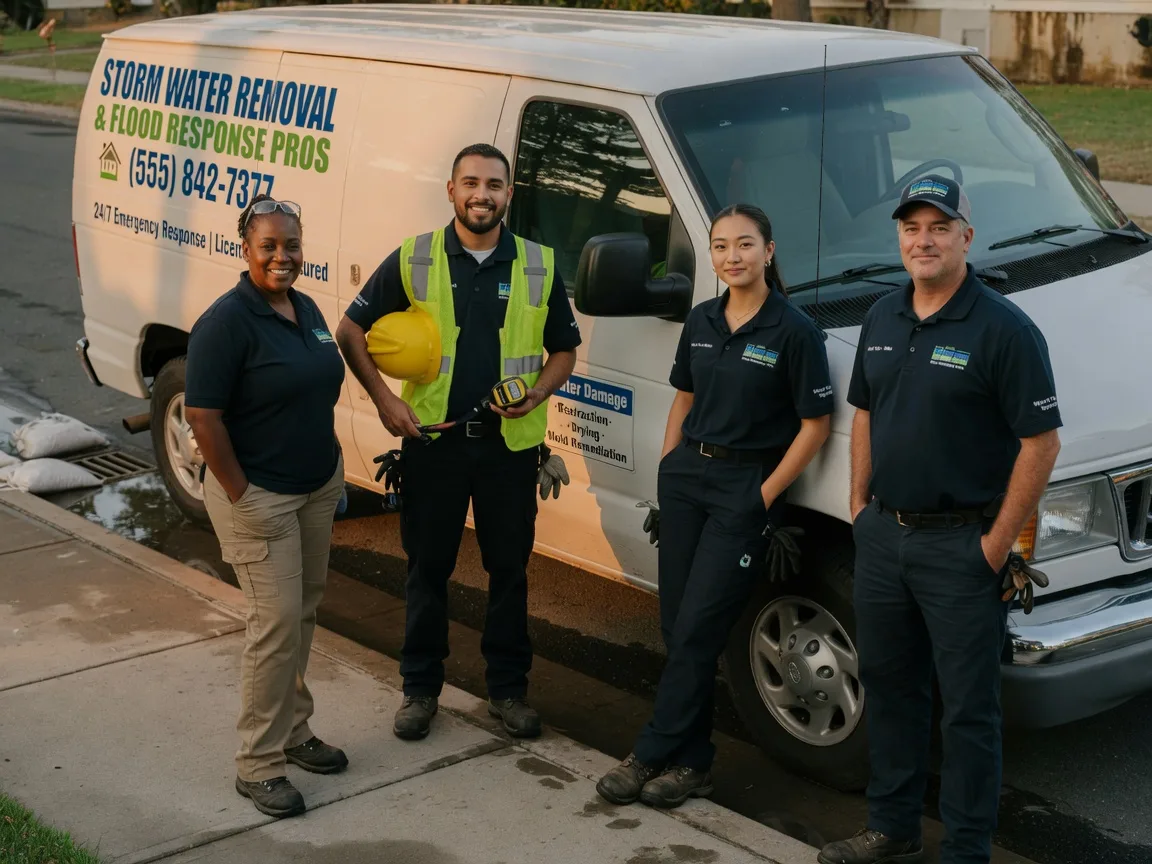 Storm Damage Water Removal company in Mauckport, IN